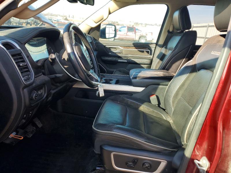 Photo 7 from auction – 2020 RAM 1500 with VIN 1C6SRFJT0LN349636