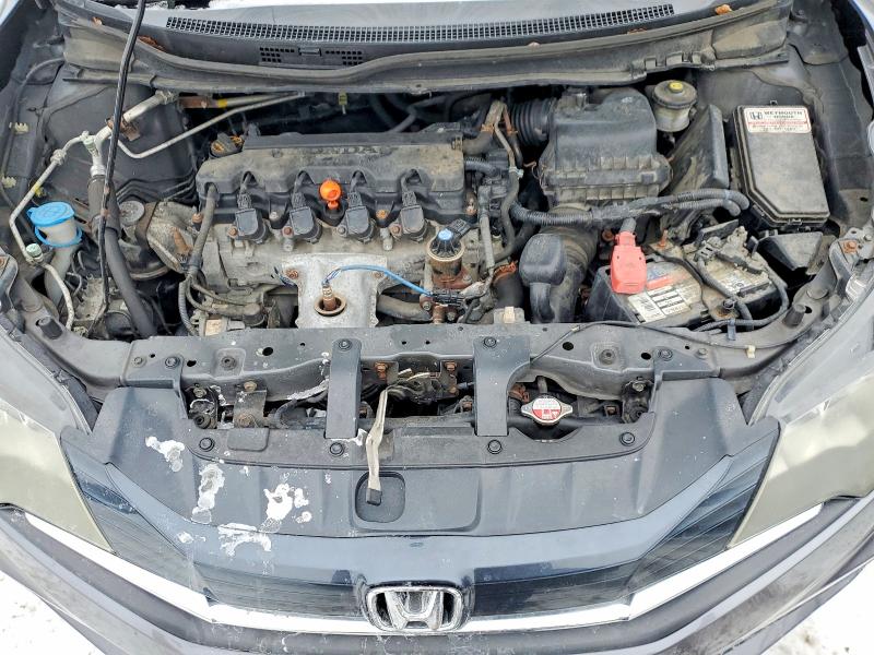 Photo 11 from auction – 2014 HONDA CIVIC with VIN 2HGFG3B58EH518975