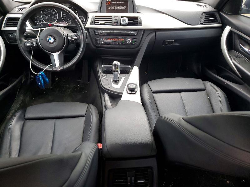Photo 8 from auction – 2013 BMW 320 with VIN WBA3B1C59DF461671