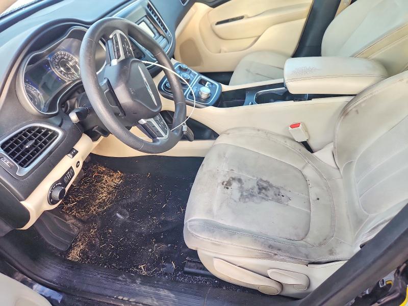 Photo 7 from auction – 2015 CHRYSLER 200 with VIN 1C3CCCAB0FN677412