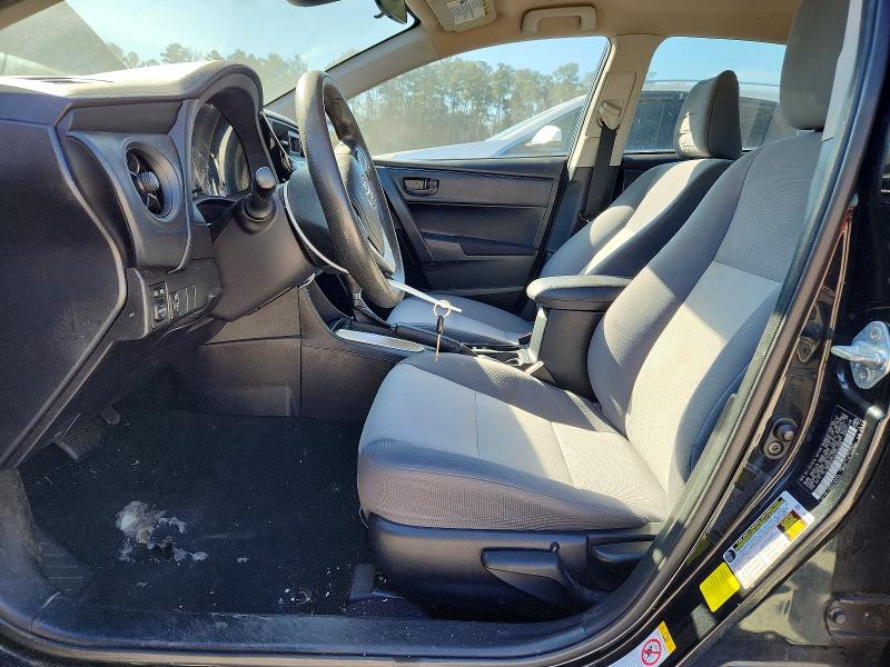 Photo 7 from auction – 2017 TOYOTA COROLLA with VIN 2T1BURHE4HC928350