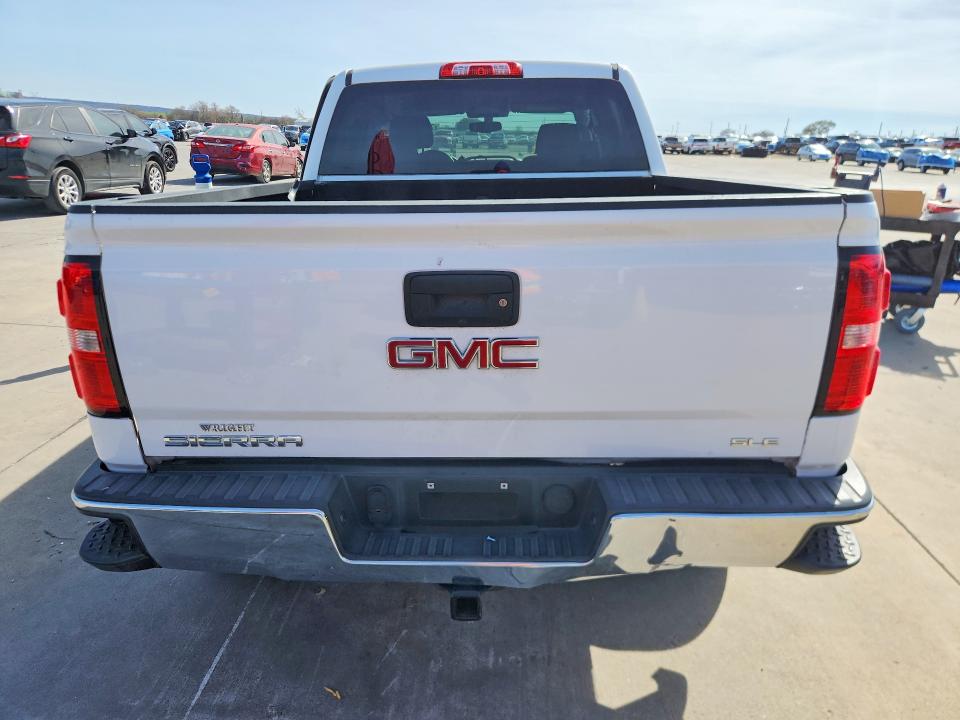 Photo 6 from auction – 2014 GMC SIERRA with VIN 3GTP1UEHXEG290784