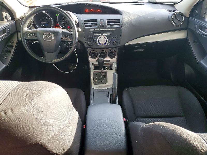 Photo 8 from auction – 2011 MAZDA 3 with VIN JM1BL1VG7B1425613