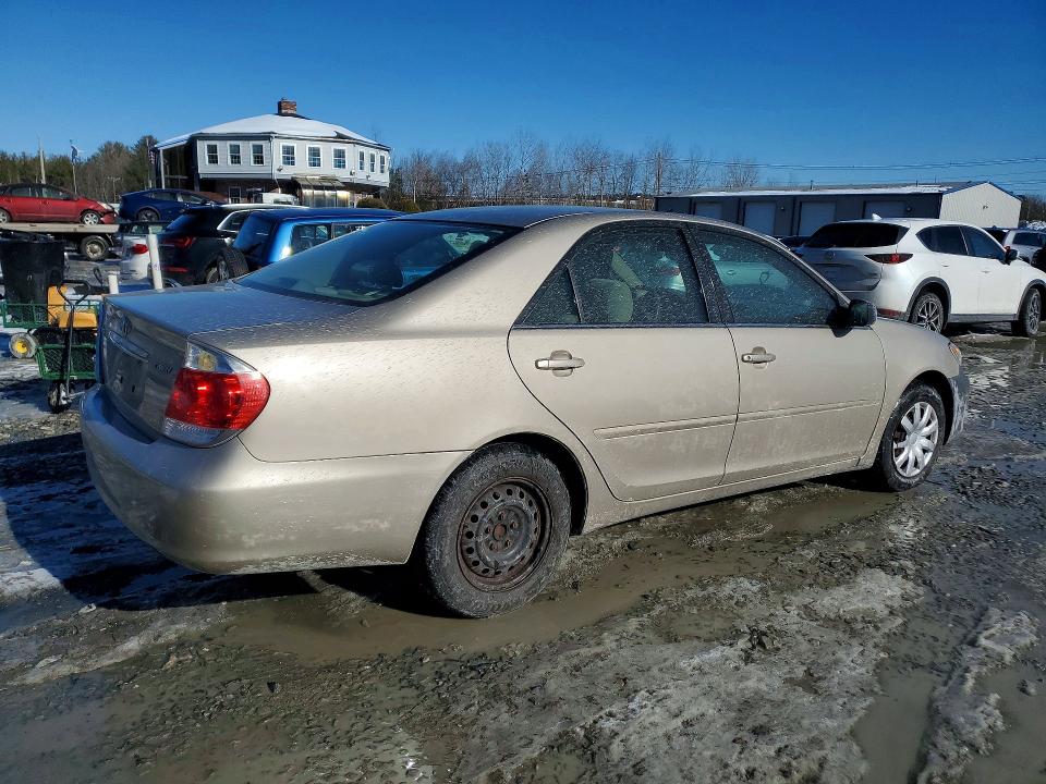 Photo 3 from auction – 2006 TOYOTA CAMRY LE with VIN 4T1BE32K16U740583