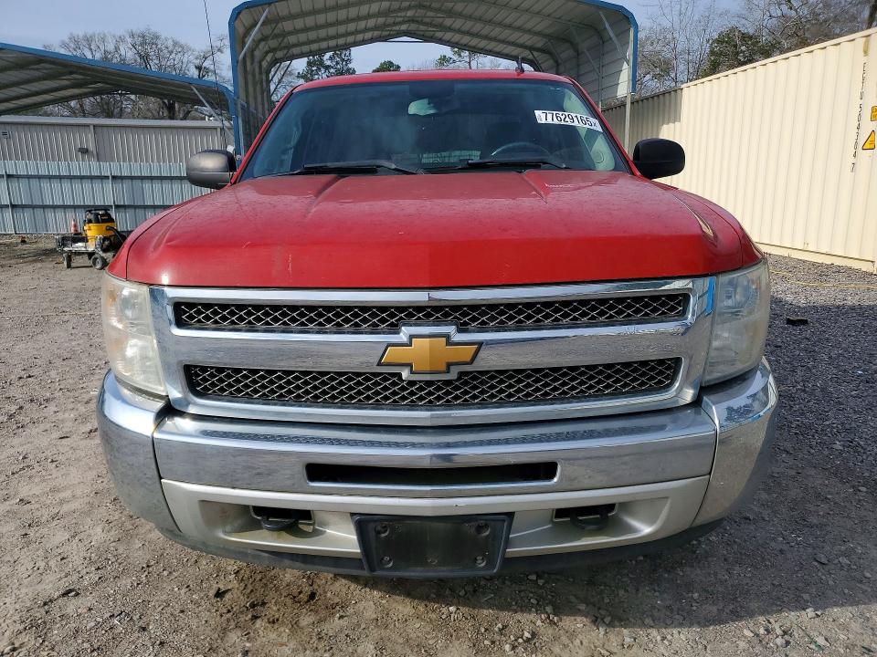 Photo 5 from auction – 2012 CHEVROLET SILVERADO with VIN 3GCPKSE7XCG237296