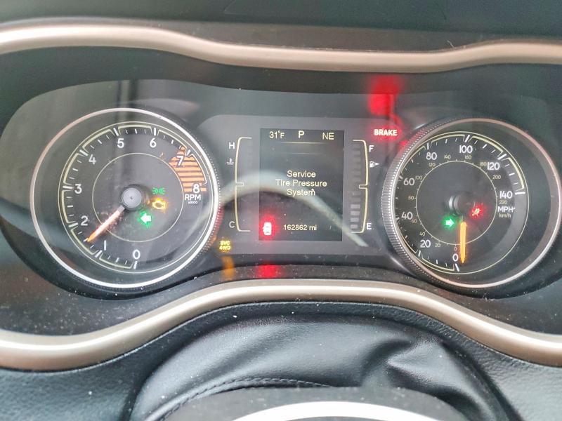 Photo 9 from auction – 2016 JEEP CHEROKEE L with VIN 1C4PJMCS1GW135009