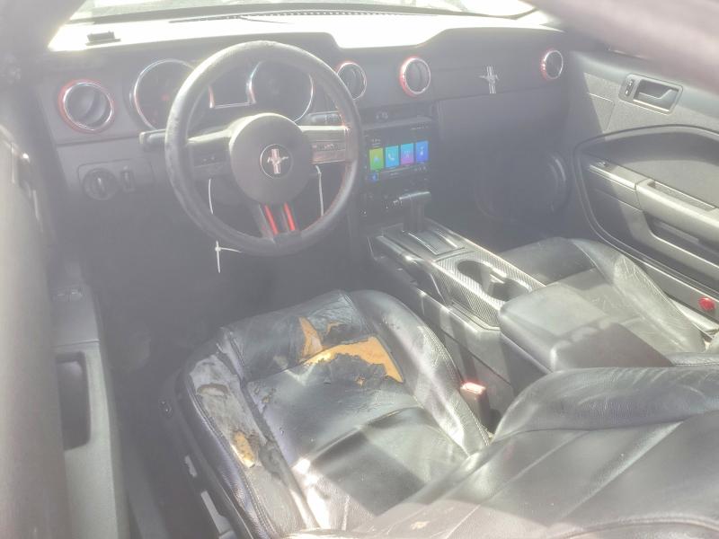 Photo 8 from auction – 2006 FORD MUSTANG with VIN 1ZVFT80N265102937