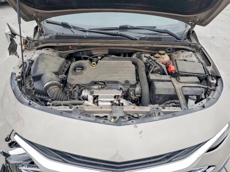 Photo 11 from auction – 2022 CHEVROLET MALIBU with VIN 1G1ZD5ST4NF115973