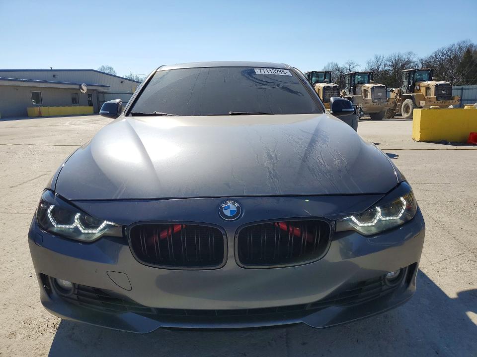 Photo 5 from auction – 2014 BMW 328 with VIN WBA3C1C56EK106110