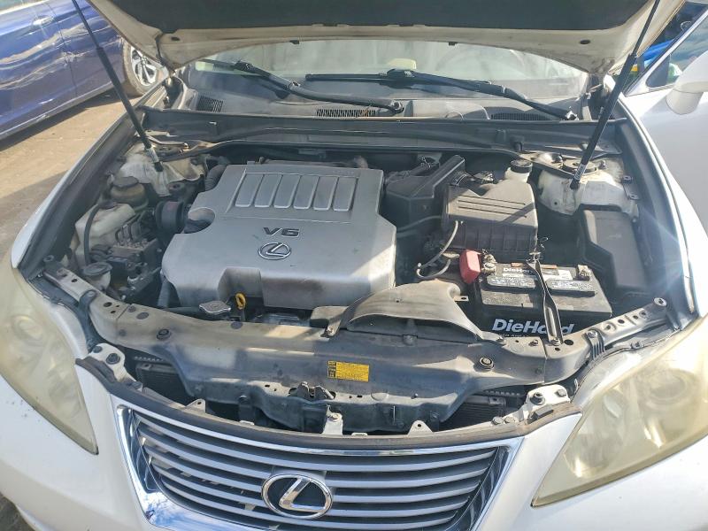Photo 11 from auction – 2008 LEXUS ES 350 with VIN JTHBJ46G782267409