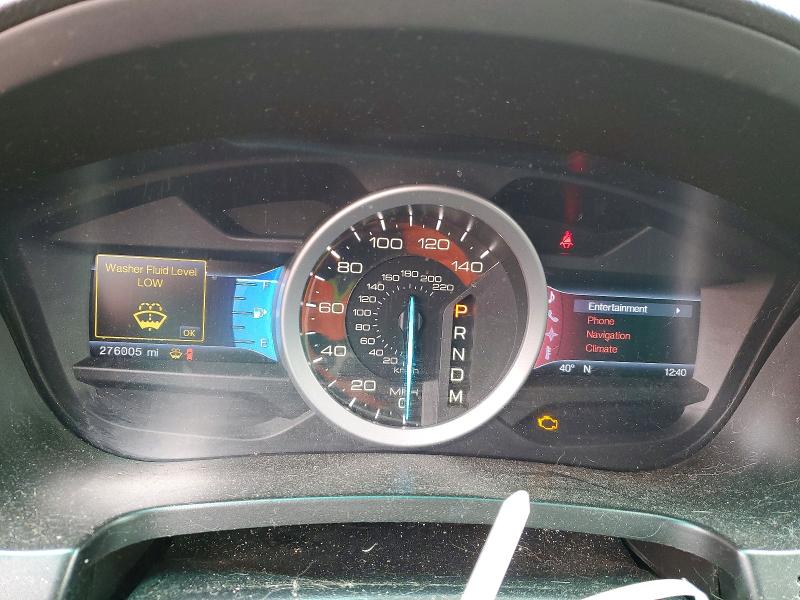 Foto 9 de la subasta – 2013 FORD EXPLORER X con VIN 1FM5K8D82DGA17910