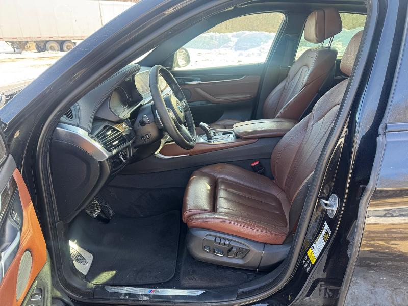 Photo 11 from auction – 2017 BMW X6 XDRIVE3 with VIN 5UXKU2C53H0N84520