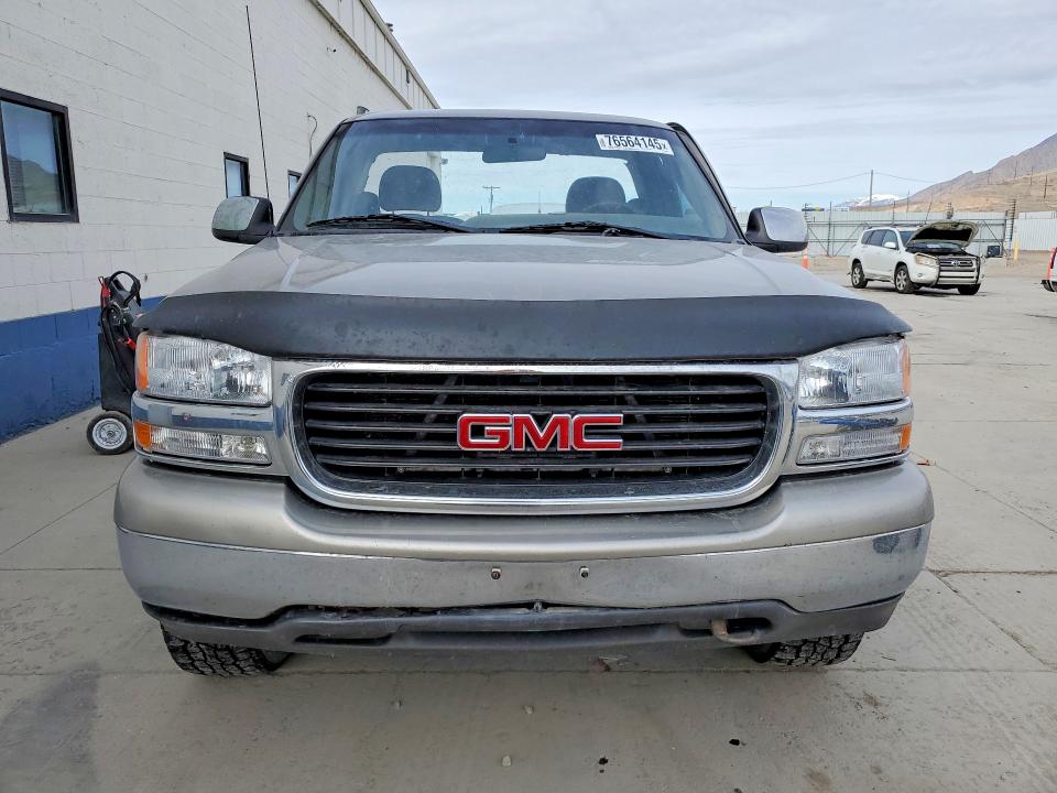 Photo 5 from auction – 2001 GMC NEW SIERRA with VIN 1GTEK14T61Z287920