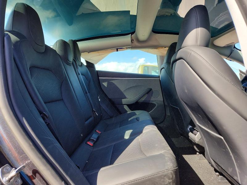 Photo 10 from auction – 2025 TESLA MODEL 3 with VIN 5YJ3E1EA0SF971946