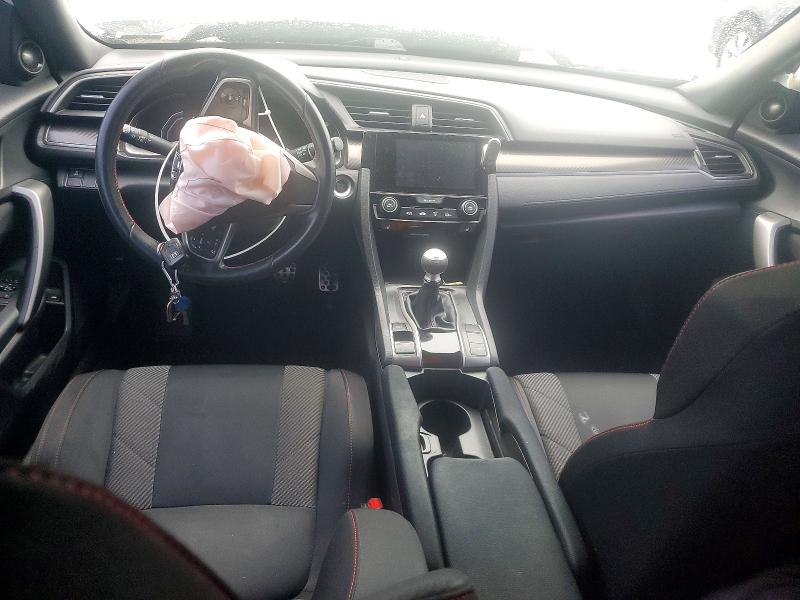 Photo 8 from auction – 2018 HONDA CIVIC with VIN 2HGFC3A5XJH756740