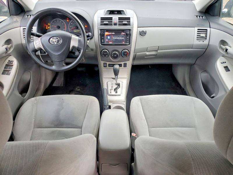 Photo 8 from auction – 2013 TOYOTA COROLLA with VIN 5YFBU4EE6DP108384
