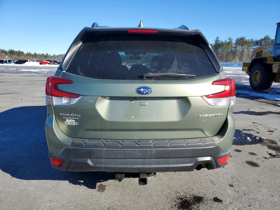 Photo 6 from auction – 2019 SUBARU FORESTER P with VIN JF2SKAGC8KH466581