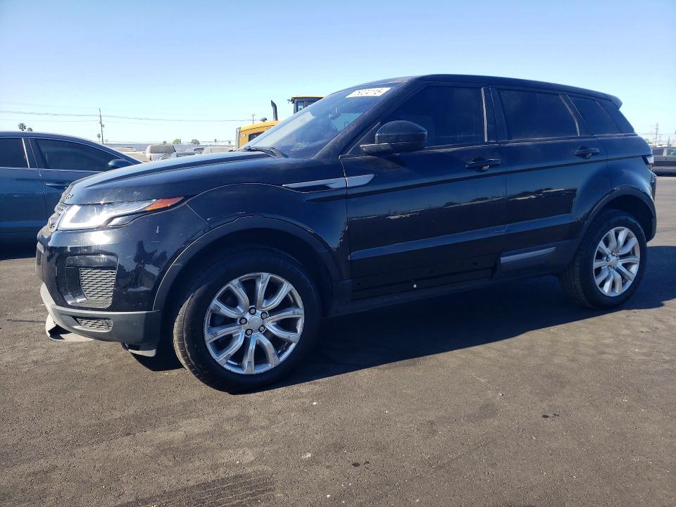 LAND ROVER RANGE ROVE 2019 with VIN SALVP2RX2KH330149 - Photo from auction