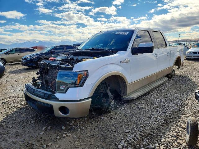 FORD F150 2014 with VIN 1FTFW1EF3EKE00674 - Photo from auction
