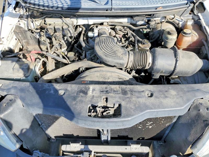 Photo 11 from auction – 2005 FORD F150 with VIN 1FTRX12W05NA89752