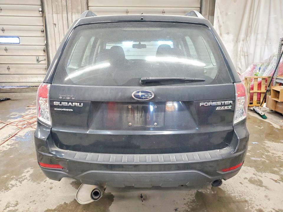 Photo 6 from auction – 2011 SUBARU FORESTER 2 with VIN JF2SHABC8BH742361