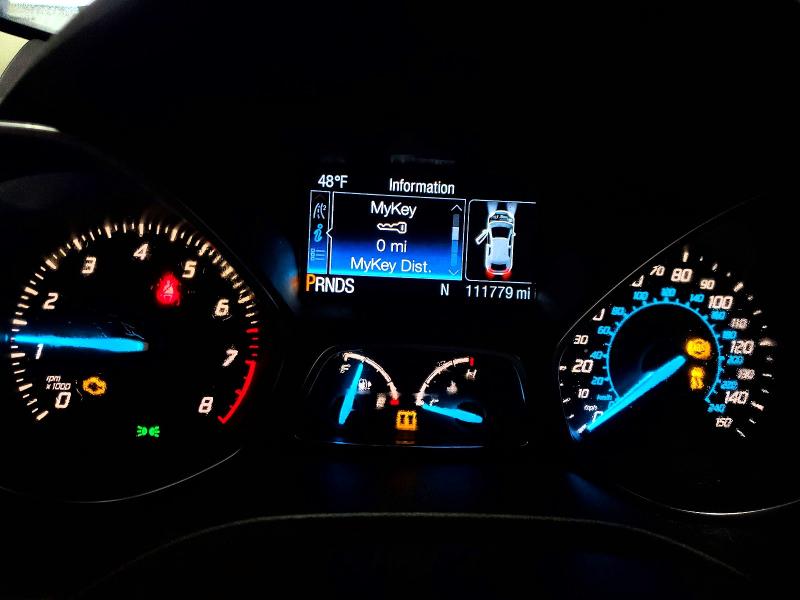 Photo 9 from auction – 2013 FORD ESCAPE with VIN 1FMCU9HX8DUA28193
