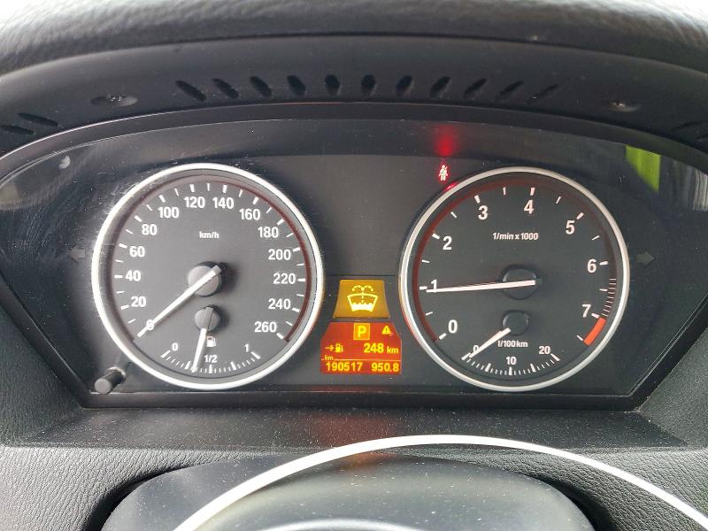 Photo 9 from auction – 2013 BMW X5 XDRIVE3 with VIN 5UXZV4C55DL993036