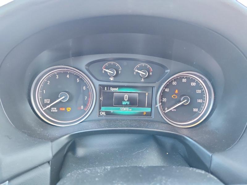 صورة رقم 9 من المزاد - 2018 BUICK ENCLAVE مع VIN 5GAERCKW8JJ119734