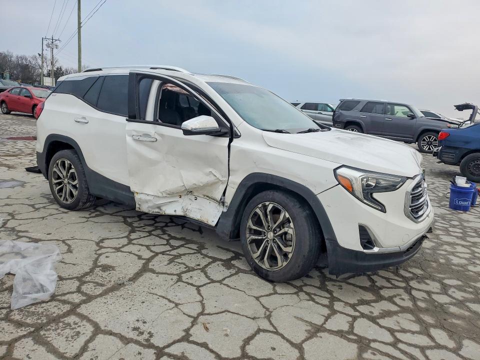 Photo 4 from auction – 2019 GMC TERRAIN with VIN 3GKALPEX5KL166860