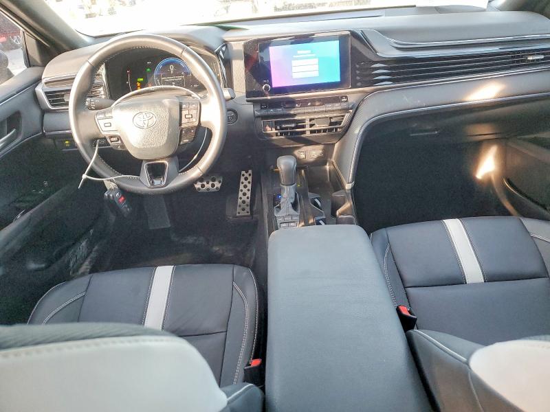 صورة رقم 8 من المزاد - 2025 TOYOTA CAMRY مع VIN 4T1DAACK5SU545359