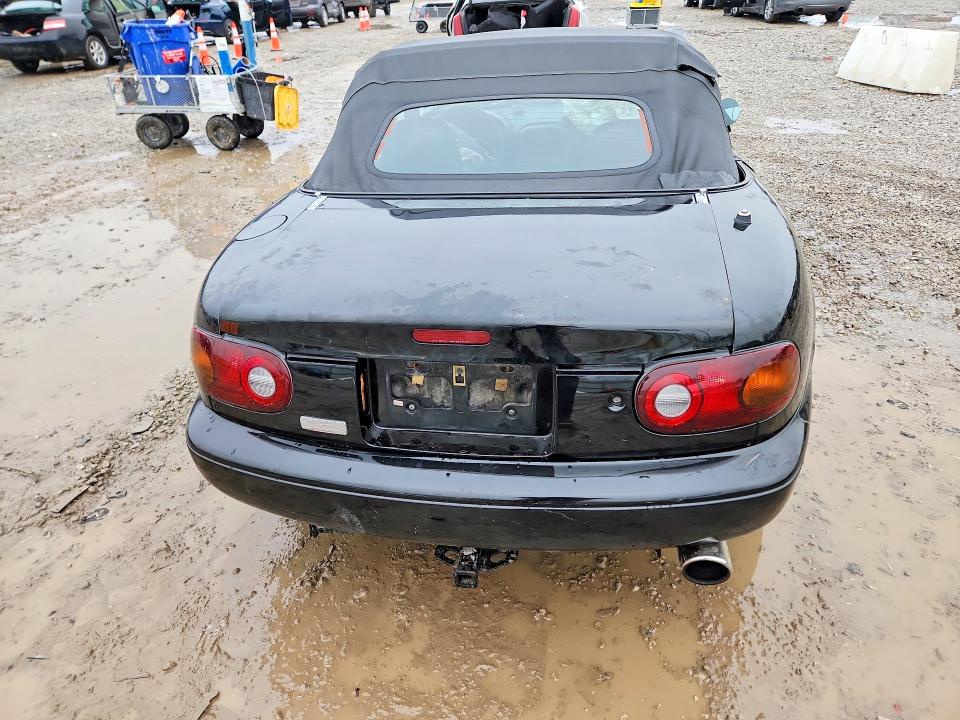 Photo 6 from auction – 1997 MAZDA MX-5 MIATA with VIN JM1NA3530V0723104