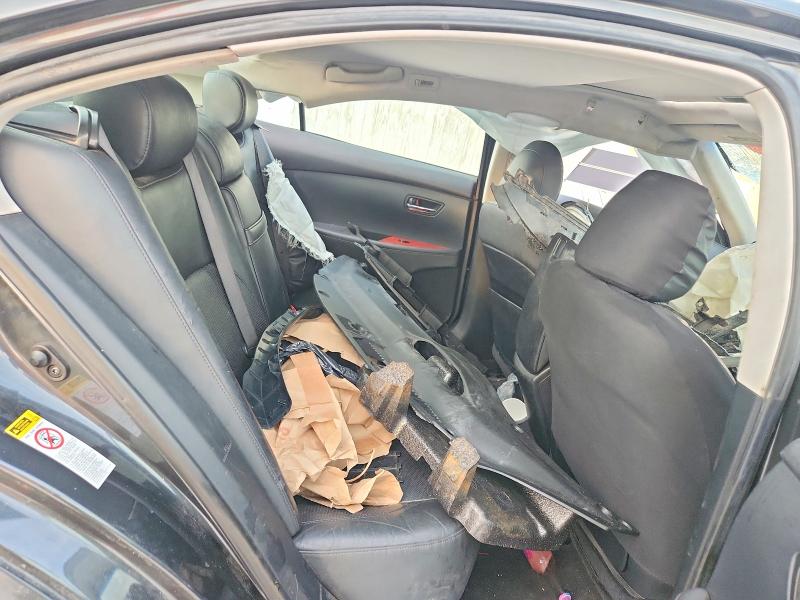 Photo 10 from auction – 2008 LEXUS ES with VIN JTHBJ46G582210867