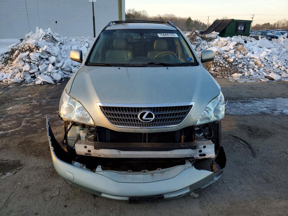 Photo 5 from auction – 2007 LEXUS RX 400H with VIN JTJHW31U272030441