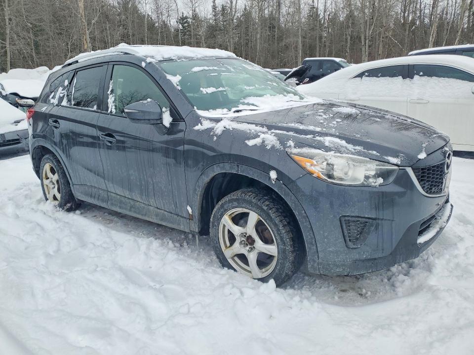 Photo 4 from auction – 2015 MAZDA CX-5 SPORT with VIN JM3KE2BE3F0488049