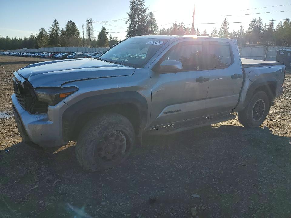 TOYOTA TACOMA 2024 with VIN 3TMLB5JN5RM063653 - Photo from auction