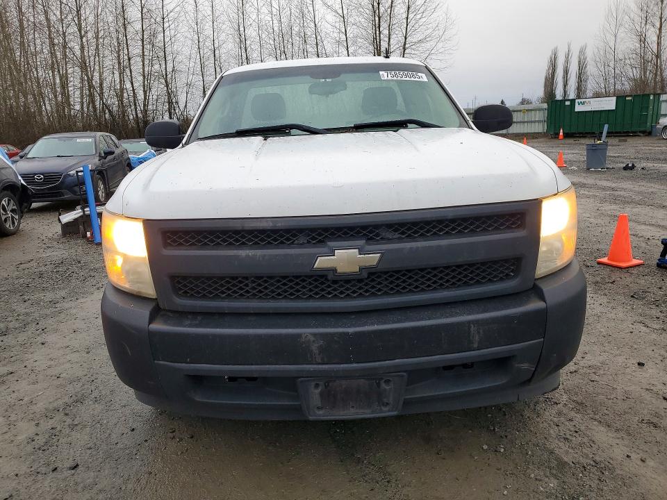 Photo 5 from auction – 2008 CHEVROLET SILVERADO with VIN 1GCEC14X68Z311627