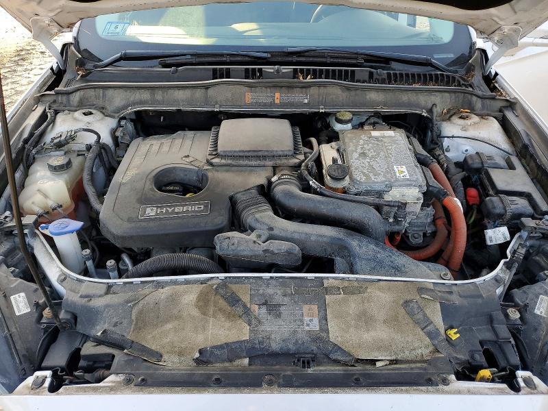 Photo 11 from auction – 2014 FORD FUSION with VIN 3FA6P0LU1ER310370