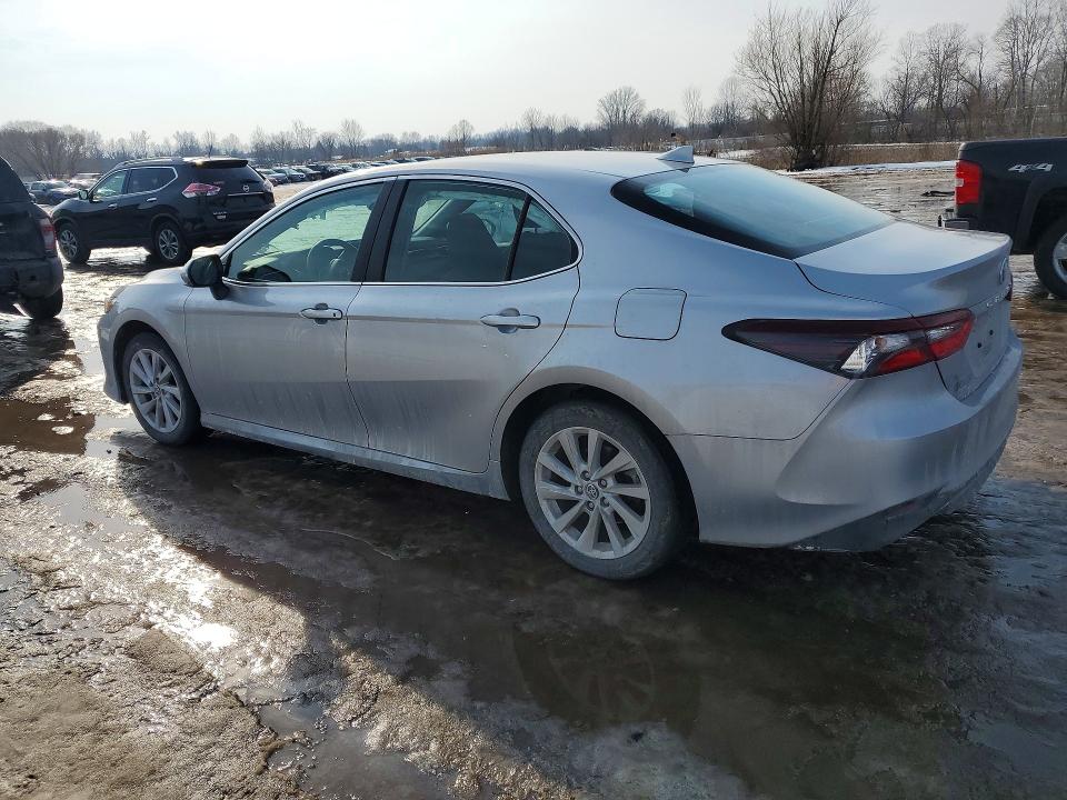 Photo 2 from auction – 2023 TOYOTA CAMRY LE with VIN 4T1R11AK2PU720957