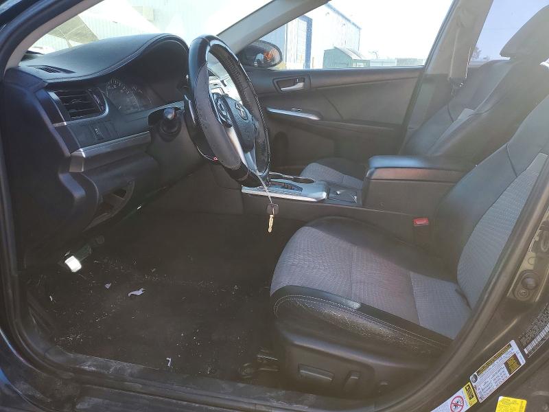 Photo 7 from auction – 2012 TOYOTA CAMRY with VIN 4T1BF1FK2CU106609