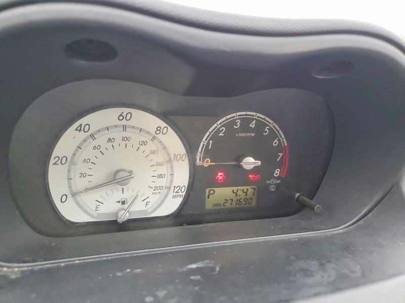 Photo 9 from auction – 2005 SCION XA with VIN JTKKT624650111185