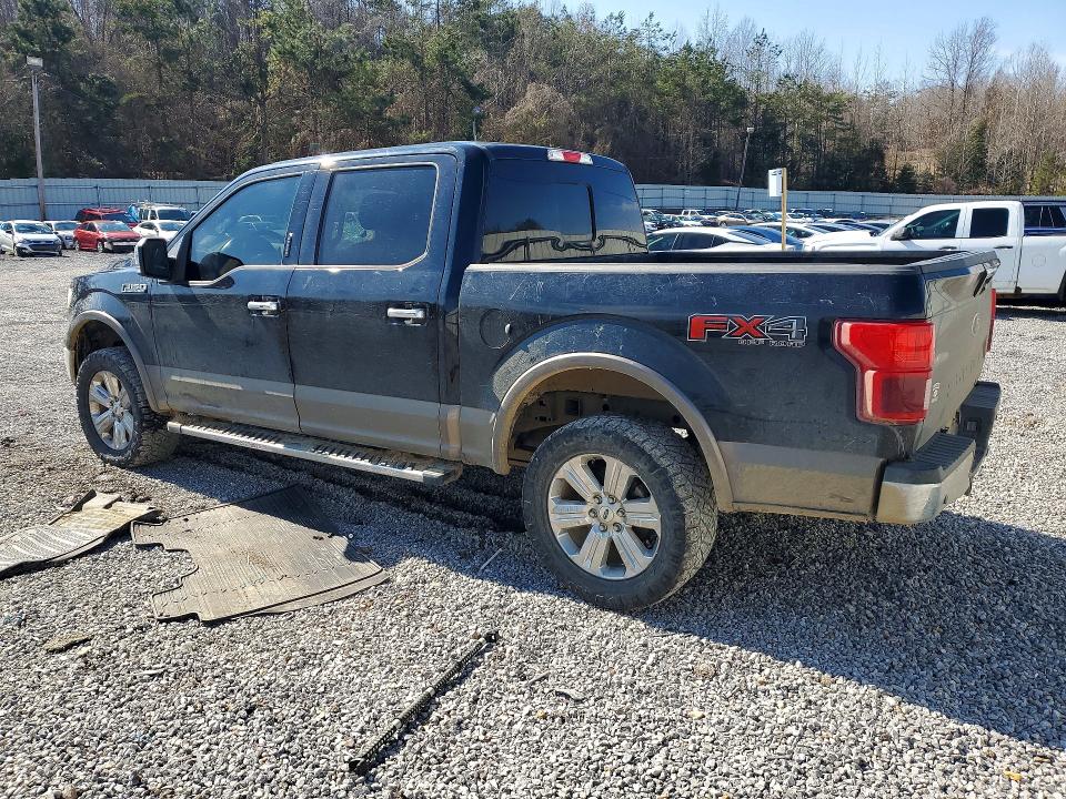 Photo 2 from auction – 2019 FORD F150 with VIN 1FTEW1E5XKFA52718