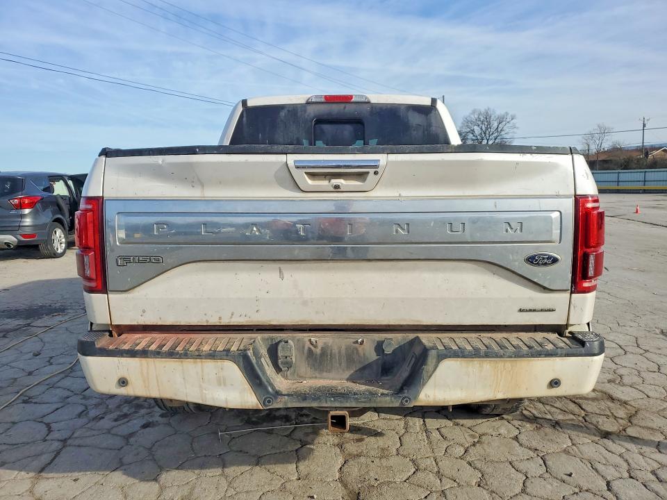 Photo 6 from auction – 2015 FORD F150 with VIN 1FTEW1EF4FFB19540