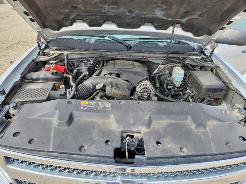 Photo 11 from auction – 2012 CHEVROLET SILVERADO with VIN 3GCPKSE76CG186119