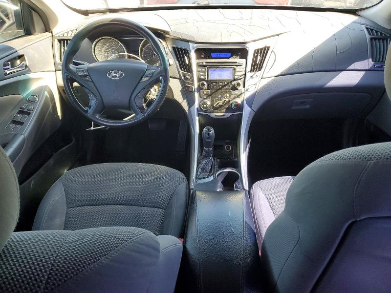 Photo 8 from auction – 2012 HYUNDAI SONATA with VIN 5NPEB4AC3CH428409