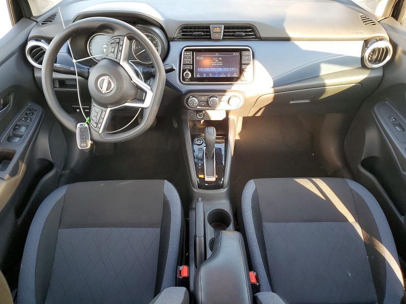 Photo 8 from auction – 2025 NISSAN VERSA with VIN 3N1CN8EVXSL865584