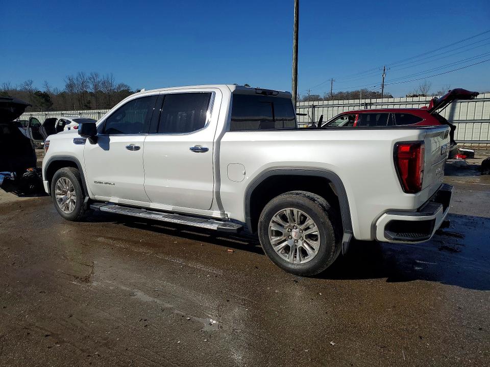 Photo 2 from auction – 2021 GMC SIERRA with VIN 3GTP8FED5MG230432