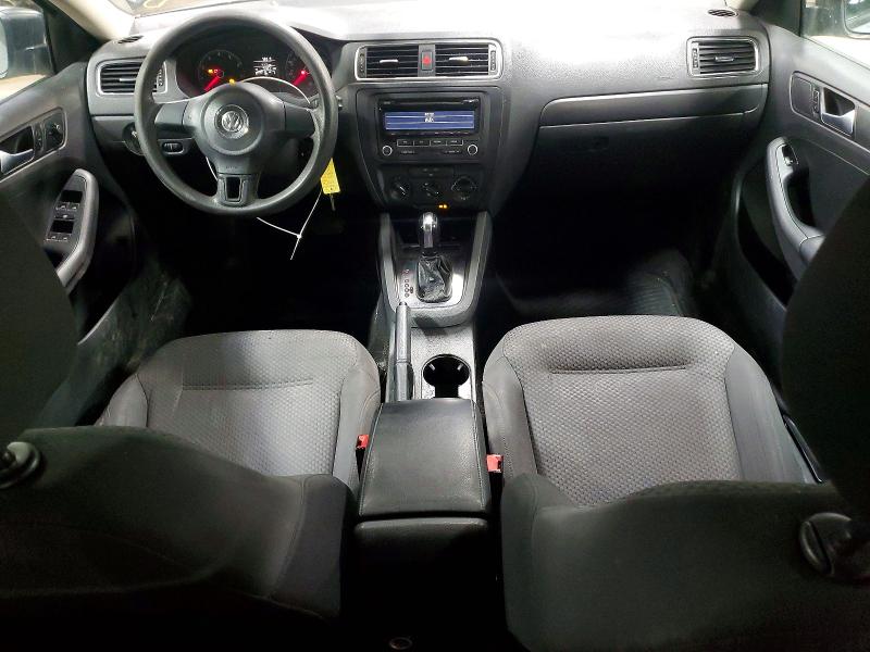 Photo 8 from auction – 2013 VOLKSWAGEN JETTA BASE with VIN 3VW2K7AJ5DM253592