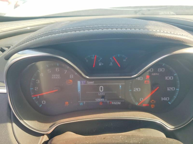 Photo 9 from auction – 2018 CHEVROLET IMPALA with VIN 1G1105S30JU118321