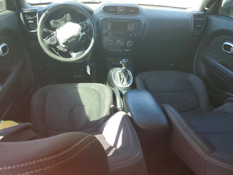 Photo 8 from auction – 2014 KIA SOUL with VIN KNDJN2A21E7051314