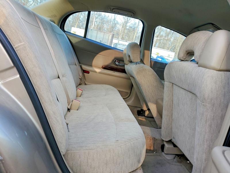 Photo 10 from auction – 2005 BUICK LESABRE with VIN 1G4HP52K75U204221